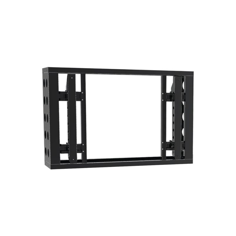 Montaje para Gabinete Modular de Piso / Compatible con Monitor de 46" / Especial para Videowall / Compatible con DS-D2046LU-Y