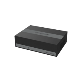 DVR 2 Megapixel (1080p) Lite / 4 Canales TURBOHD + 1 Canal IP / Disco duro eSSD Incluido (300 GB) / H.265+ / ACUSENSE Lite /