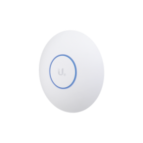 Access Point UniFi doble banda 802.11ac Wave 2 MU-MIMO 4X4, airView, airTime, hasta 500 clientes, antena Beamforming, PoE 802.3at