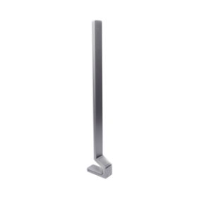 Pedestal de Piso para Lectores de Rostro HIKVISION de la serie DS-K1T607, DS-K1TA70MI-T y DS-K1T671 - También Compatible con