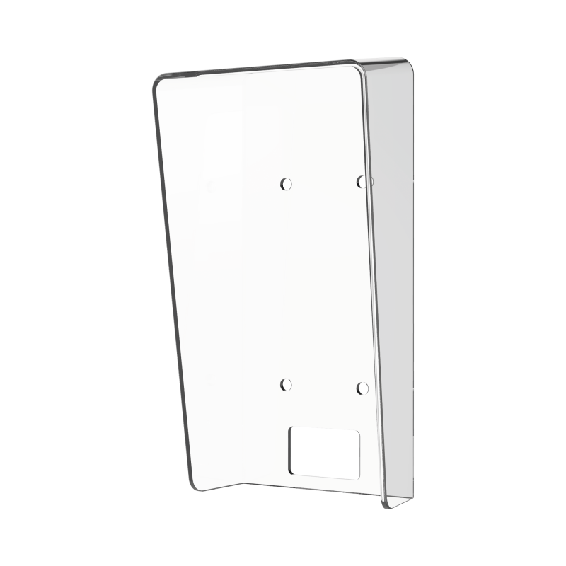 Carcasa Protectora para Doorbell IP HIKVISION / Compatible con Series DS-KV6113-WPE1(B) y DS-KV6113-WPE1(C) / Fácil