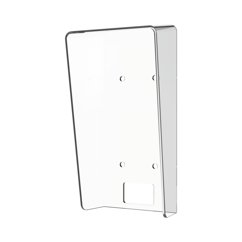 Carcasa Protectora para Doorbell IP HIKVISION / Compatible con Series DS-KV6113-WPE1(B) y DS-KV6113-WPE1(C) / Fácil Instalación 