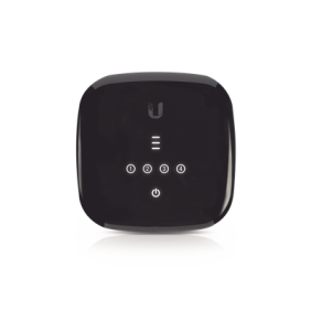 UFiber WiFi 802.11n GPON ONU, Unidad de red óptica con 1 puerto WAN GPON (SC/APC) + 4 puertos LAN Gigabit Ethernet