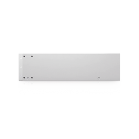 NVR PRO UniFi Protect, con bahía  para 7 discos duros, almacena hasta 20 cámaras 4k o 60 cámaras 1080p, pantalla táctil