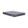 OLT de 8 puertos EPON con 16 puertos Uplink (8 puertos Gigabit Ethernet + 4 puertos SFP + 4 puertos SFP+), hasta 512