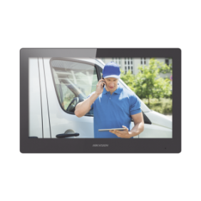 Monitor Touch Screen 10" para Videoportero IP / Estético / Video en Vivo / WiFi / Apertura Remota / llamada entre monitores /