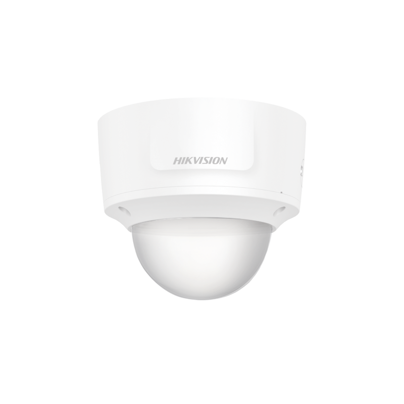 Burbuja Ahumada para Domos Motorizados IP o TURBOHD / Compatible con epcom / HIKVISION / Soporta IP66 / IK10