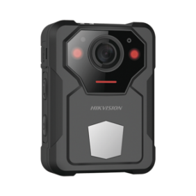 Body Camera Portátil / Grabación a 2K (4 Megapixel) / Pantalla 1.77" TFT / Fotos de Hasta 40 Megapixel / IP67 / H.265 / 128 GB de Almacenamiento / Microfono Integrado