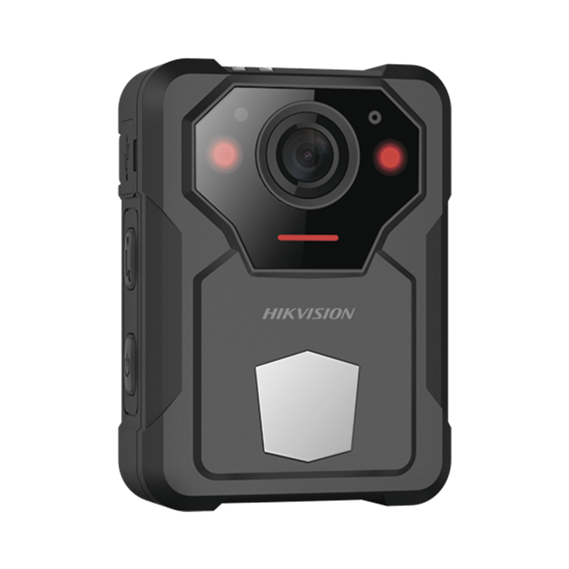 Body Camera Portátil / Grabación a 2K (4 Megapixel) / Pantalla 1.77" TFT / Fotos de Hasta 40 Megapixel / IP67 / H.265 / 128 GB de Almacenamiento / Microfono Integrado