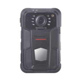 Body Camera Portátil / Grabación a 2K / Pantalla 2.4" LCD / IP67 / H.265 / 32 GB de Almacenamiento / GPS / WIFI / 3G y 4G / Fotos de Hasta 30 Megapixel / Micrófono Integrado