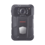 Body Camera Portátil / Grabación a 2K / Pantalla 2.4" LCD / IP67 / H.265 / 32 GB de Almacenamiento / GPS / WIFI / 3G y 4G / Fotos de Hasta 30 Megapixel / Micrófono Integrado