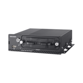 DVR Móvil 1080P / 4 Canales TURBO + 4 Canales IP / Soporta 4G / WiFi / GPS / Soporta HDD / Entrada y Salida de Alarmas / Salida de Vídeo