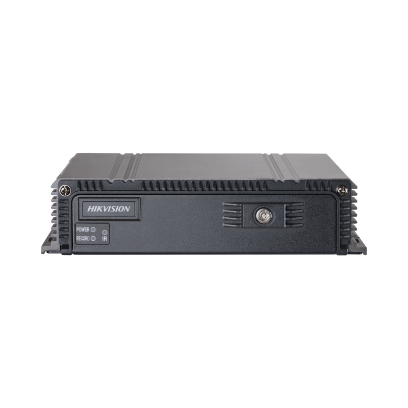 DVR Móvil 1080P / 4 Canales TURBO + 1 Canal IP (1080p) / Soporta 4G / WiFi / GPS / Soporta Memoria SD / Entrada y Salida de
