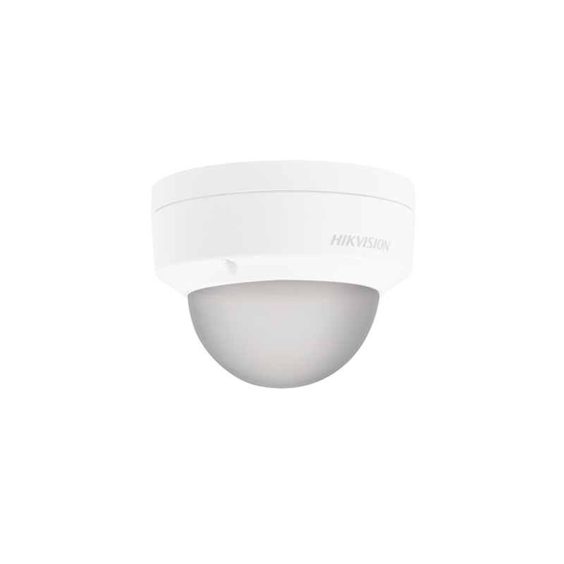 Burbuja Ahumada para Domos Fijos IP o TURBOHD / Compatible con epcom / HIKVISION / Soporta IP66 / IK10