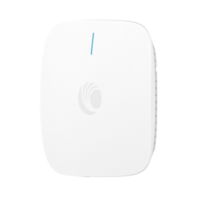 Access Point cnPilot XV2-21X WiFi 6 802.11ax, doble banda, seguridad de acceso WPA3, Políticas de control de aplicaciones, hasta 256 clientes, gestión desde la nube