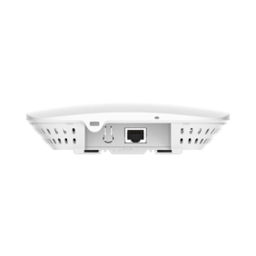 Access Point cnPilot XV2-21X WiFi 6 802.11ax, doble banda, seguridad de acceso WPA3, Políticas de control de aplicaciones, hasta 256 clientes, gestión desde la nube