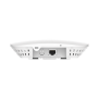 Access Point cnPilot XV2-21X WiFi 6 802.11ax, doble banda, seguridad de acceso WPA3, Políticas de control de aplicaciones, hasta 256 clientes, gestión desde la nube