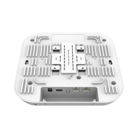 Access Point cnPilot XV3-8 WiFi 6 802.11ax, doble banda, 5 radios definidos por software (SDR), MU-MIMO 8x8, Políticas de control de aplicaciones, hasta 1,024 clientes, gestión desde la nube