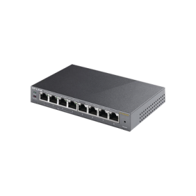 Easy Smart Switch PoE JetStream , 8 puertos 10/100/1000 Mbps  55