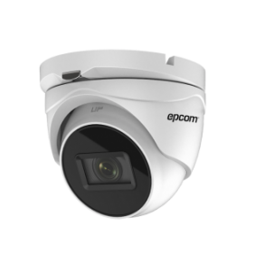 Turret TURBOHD 2 Megapixel (1080p) / Lente Motorizado 2.7 mm a 13.5 mm / Exterior IP67 / 70 mts IR EXIR / Ultra Baja Iluminación  / METAL / 4 Tecnologías / Exterior IP66