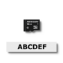 Memoria micro SD con software de adaptador en la nube de Epcom Cloud (8 canales de video) para Raspberry Pi 3