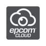 Suscripción Anual Epcom Cloud / Grabación en la nube para 1 canal de video a 2MP con 90 días de retención / Grabación por detección de movimiento