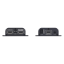 Kit Extensor HDMI para distancias de 50 metros / Soporta resoluciones 720 y 1080P @ 60 Hz / Cat 6, 6a y 7 / Salida Loop en el