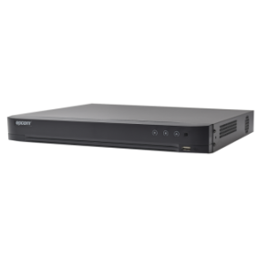 DVR 8 Canales TurboHD + 4 Canales IP / 5 Megapixel- 3K Lite / Acusense / Audio por Coaxitron / 1 Bahía de Disco Duro / Audio por Coaxitron / Evita Falsas Alarmas / Salida de Video en Full HD