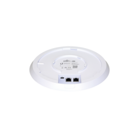 Access Point UniFi doble banda 802.11ac Wave 2 MU-MIMO 4X4, airView, airTime, hasta 500 clientes, antena Beamforming, PoE 802.3at