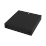 Gabinete Metálico para DVR/NVR. Tamaño Max. de DVR/NVR: 445 x 88 x 400mm (An.xAl.xProf.). Compatible con Fuente