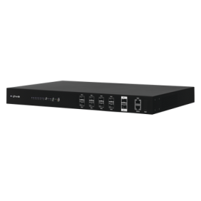 UFiber GPON OLT, Terminal de línea óptica hasta 1024 ONUs concurrentes, con 8 puertos SFP GPON + 2 puertos SFP+ 10 G 