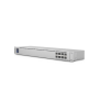 UniFi Switch Aggregation, administrable capa 2, 8 puertos SFP+ de 10G