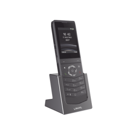 W611W es un teléfono IP Wi-Fi portátil y elegante diseñado para aplicaciones de comunicación