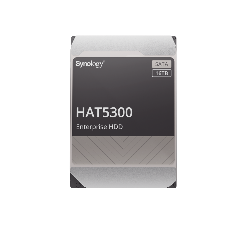Unidades de almacenamiento empresariales / Disco duro 16TB / 7200RPM / NAS