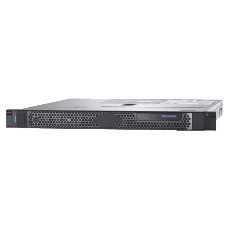 HikCentral Professional / Servidor DELL Xeon E2124 / Licencia Base de Videovigilancia / Incluye 64 Canales de Vídeo / Incluye