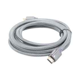 Cable HDMI de Alta Resolución en 8K / Versión 2.1 / 3 Metros de Longitud (9.84 ft) / Recomendado para Audio eARC / Dolby