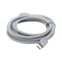 Cable HDMI de Alta Resolución en 8K / Versión 2.1 / 3 Metros de Longitud (9.84 ft) / Recomendado para Audio eARC / Dolby