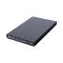 Disco Duro Portátil 2 TB / Color Negro / Conector USB 3.0 a Micro
