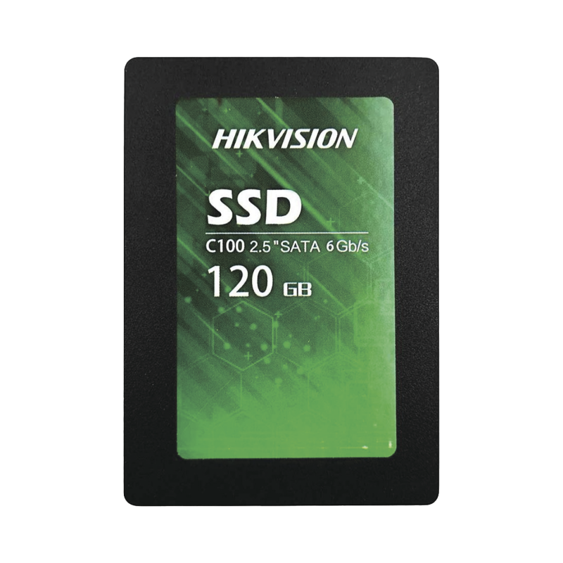 Unidad de Estado Solido (SSD) 120 GB / 2.5" / Para PC de Oficina o Tareas