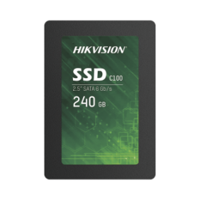 Unidad de Estado Solido (SSD) 240 GB / 2.5" / Para PC de Oficina o Tareas