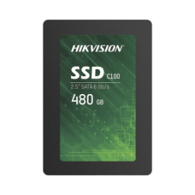 Unidad de Estado Solido (SSD) 480 GB / 2.5" / Para PC de Oficina o Tareas