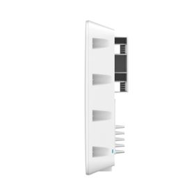 Access Point exterior cnPilot XV2-23T WiFi 6 802.11ax, doble banda, seguridad de acceso WPA3, Políticas de control de aplicaciones, hasta 256 clientes, gestión desde la nube, IP67