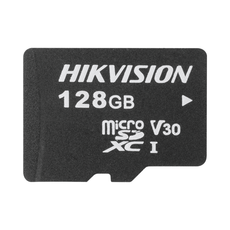 Memoria microSD / Clase 10 de 128 GB / Especializada Para Videovigilancia / Compatibles con cámaras