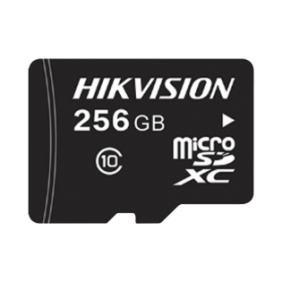 Memoria microSD / Clase 10 de 256 GB / Especializada Para Videovigilancia / Compatibles con cámaras