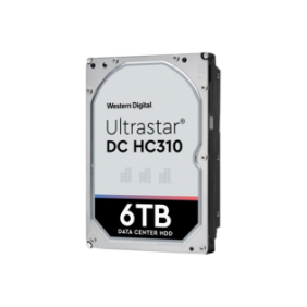 Disco Duro Enterprise 6TB WD Ultrastar