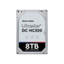 Disco Duro Enterprise 8 TB / Wester Digital (WD) / Serie Ultrastar / Recomendado para Data Center y NVRs de Alta Capacidad / Alto Performace