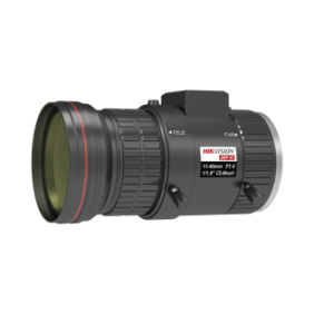 Lente 4K Varifocal / 11 - 40 mm Aspherical con Autoiris DC / Auto Iris