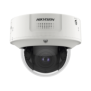 Domo IP 4 Megapixel / Lente Mot. 2.8 - 12 mm / 40 mts IR EXIR / IP67 / IK10 / H.265+ / Conteo de Personas por Detección de Rostro (Base de Datos) / WDR 140 dB / DeepinView / 2 Micrófonos Integrados