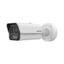 Bala IP 4 Megapixel / Lente Mot. 2.8 - 12 mm / Luz Dual (IR y Luz Blanca) / Reconocimiento Facial / Heat Map / ACUSENSE / Metadata / IK10 / IP67 / WDR 140 dB / DeepinView