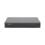 DVR 8 Canales TurboHD + 4 Canales IP / 5 Megapixel - 3K Lite / Acusense (Evita Falsas Alarmas) / Audio por Coaxitron / 1 Bahía de Disco Duro / H.265+ / Salida de Video en Full HD